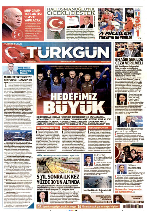 Türkgün