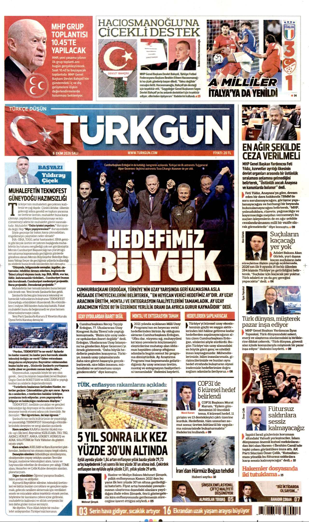 Türkgün