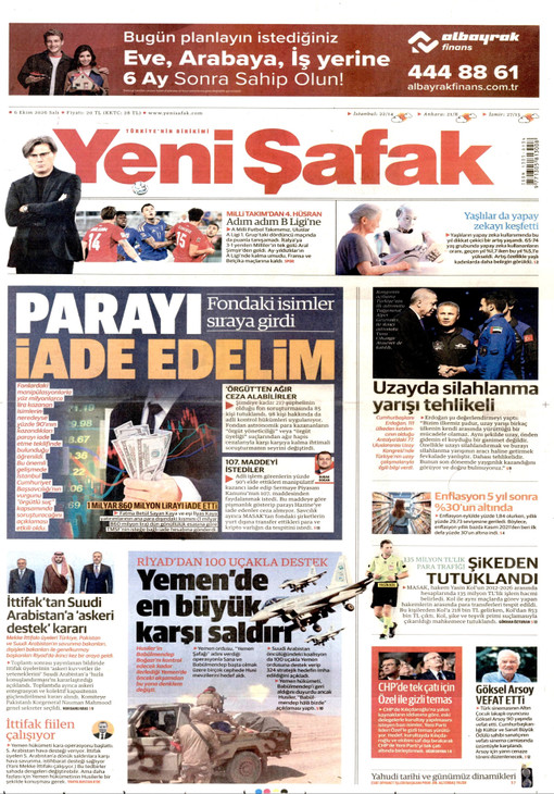 Yeni Şafak
