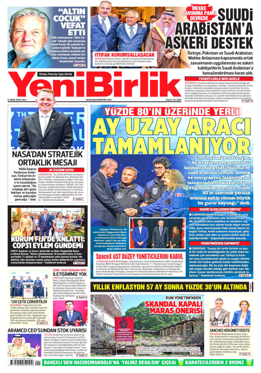 YeniBirlik