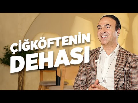 Dünya'nın En İyi Çiğ Köftesi / Osman Yaşar