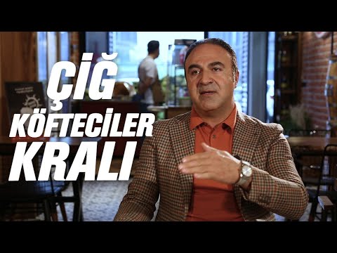 Seyyar Arabadan 1000 Şubeye | Oses Çiğ Köfte'nin Patronu Osman Yaşar Anlattı...
