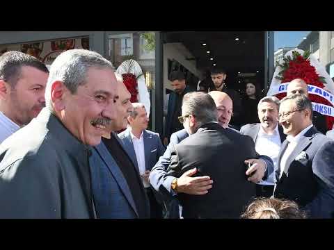 çakır melemen açılışı